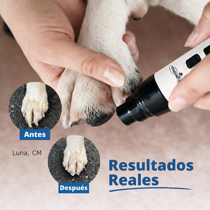 WhisperPaw™ Cortauñas Silencioso