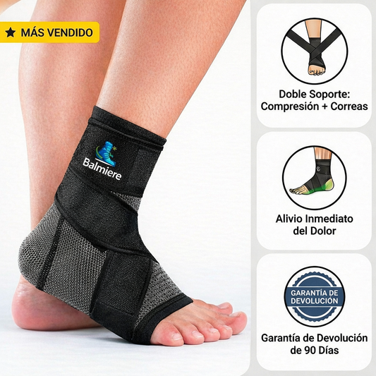 Balmiere™ Alivio Plantar