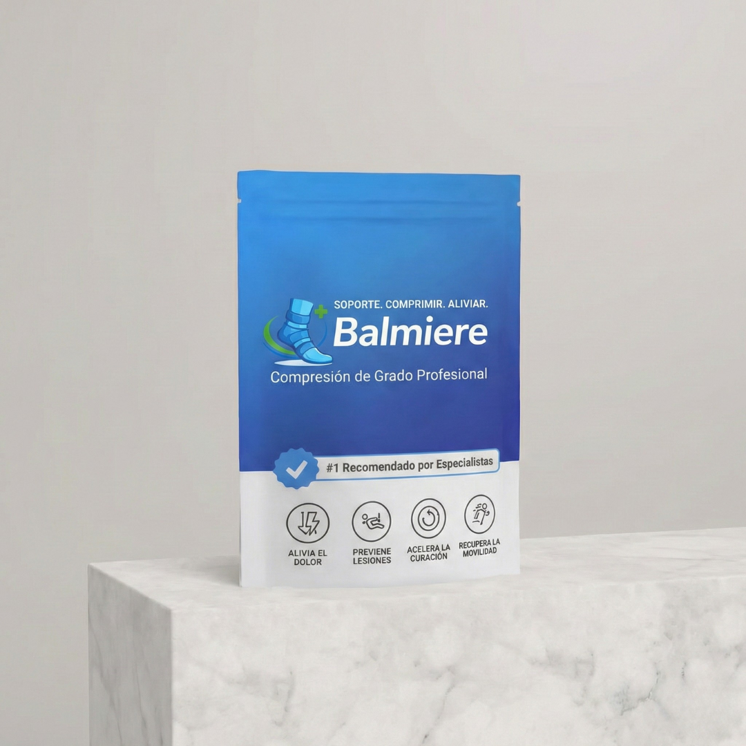 Balmiere™ Alivio Plantar