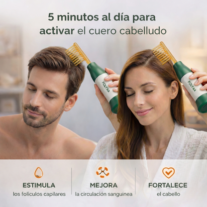 Folyxa™ Activador Capilar