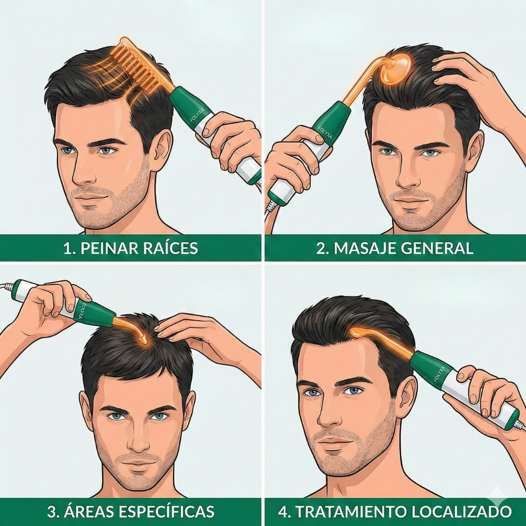 Folyxa™ Activador Capilar