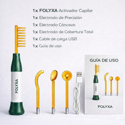 Folyxa™ Activador Capilar